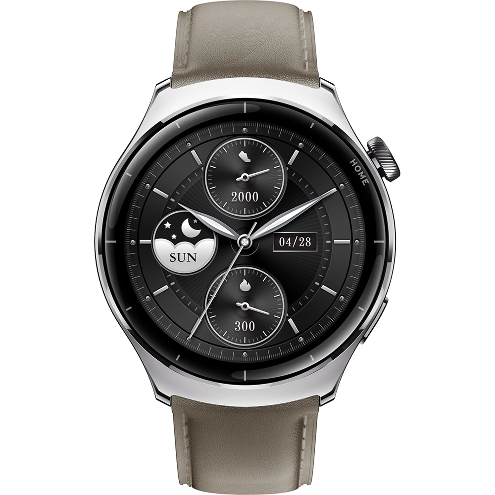 Смарт-часы MIBRO Lite 3 Pro XPAW019 Khaki Gray (1159227)