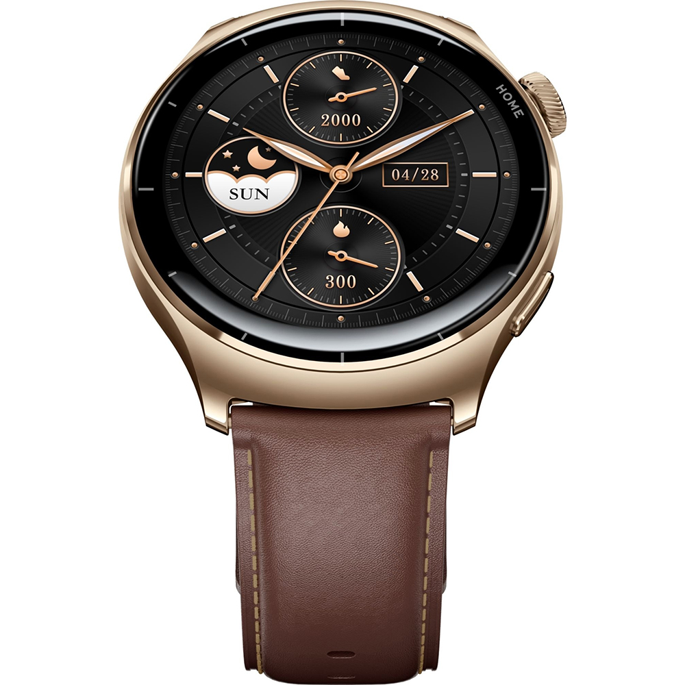 Смарт-годинник MIBRO Lite 3 Pro XPAW019 RoseGold (1159228) Функціональність для дорослих