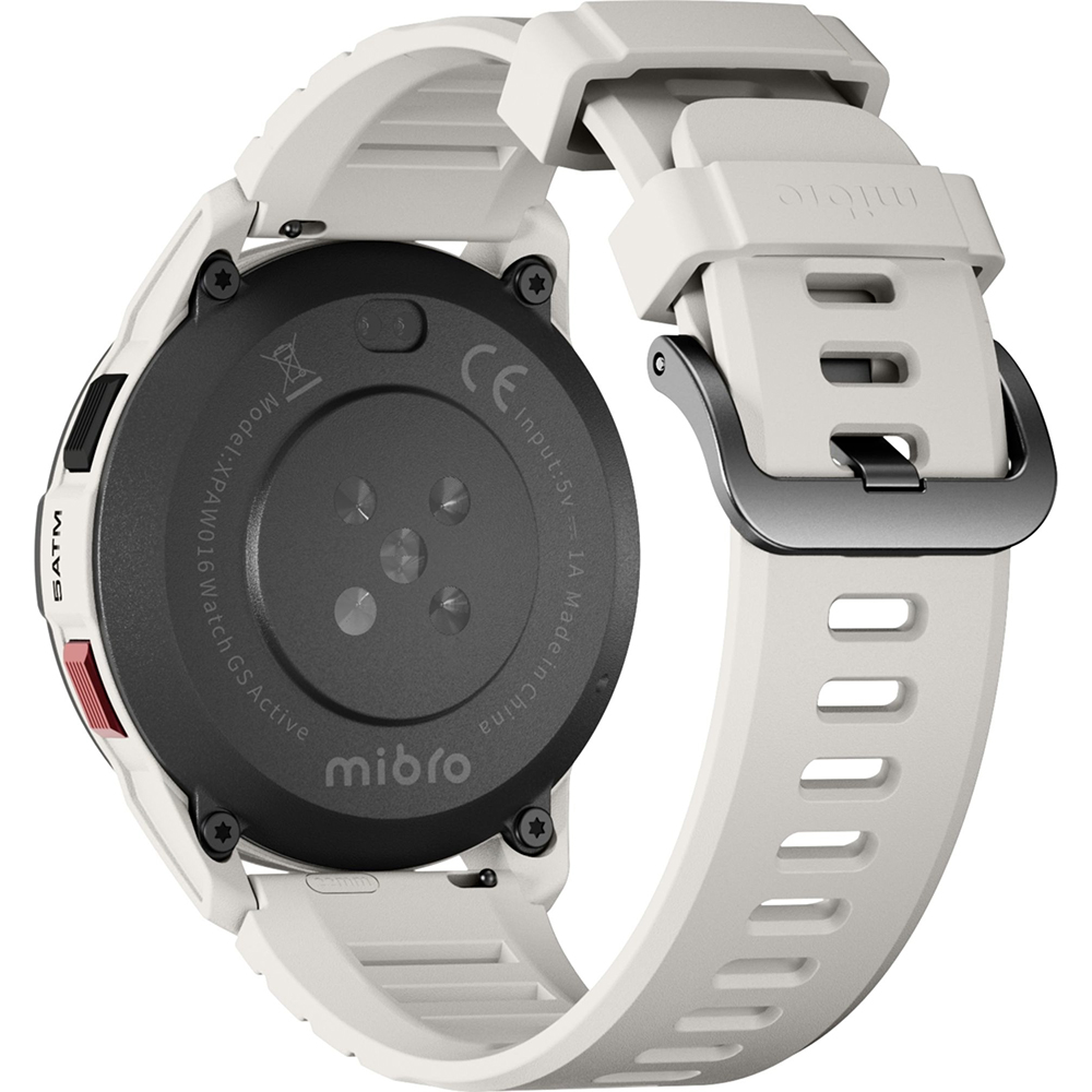 Смарт-часы MIBRO GS Active XPAW016 White (1159231) Совместимость Android OS