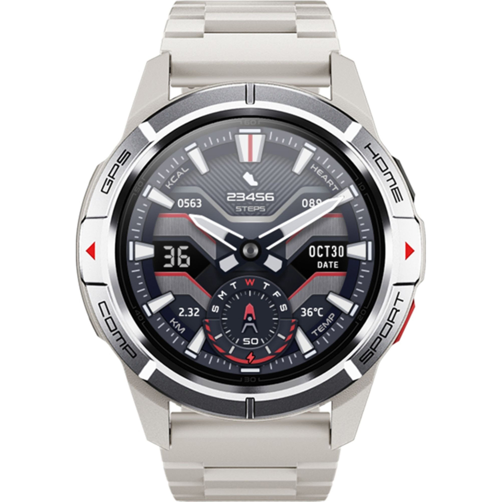 Смарт-часы MIBRO GS Active XPAW016 White (1159231)