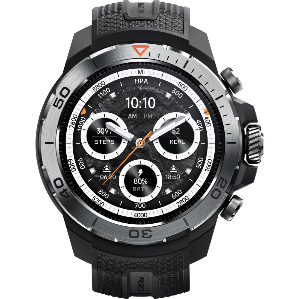 Смарт-часы MIBRO GS Explorer Obsidian Black (XPAW017)