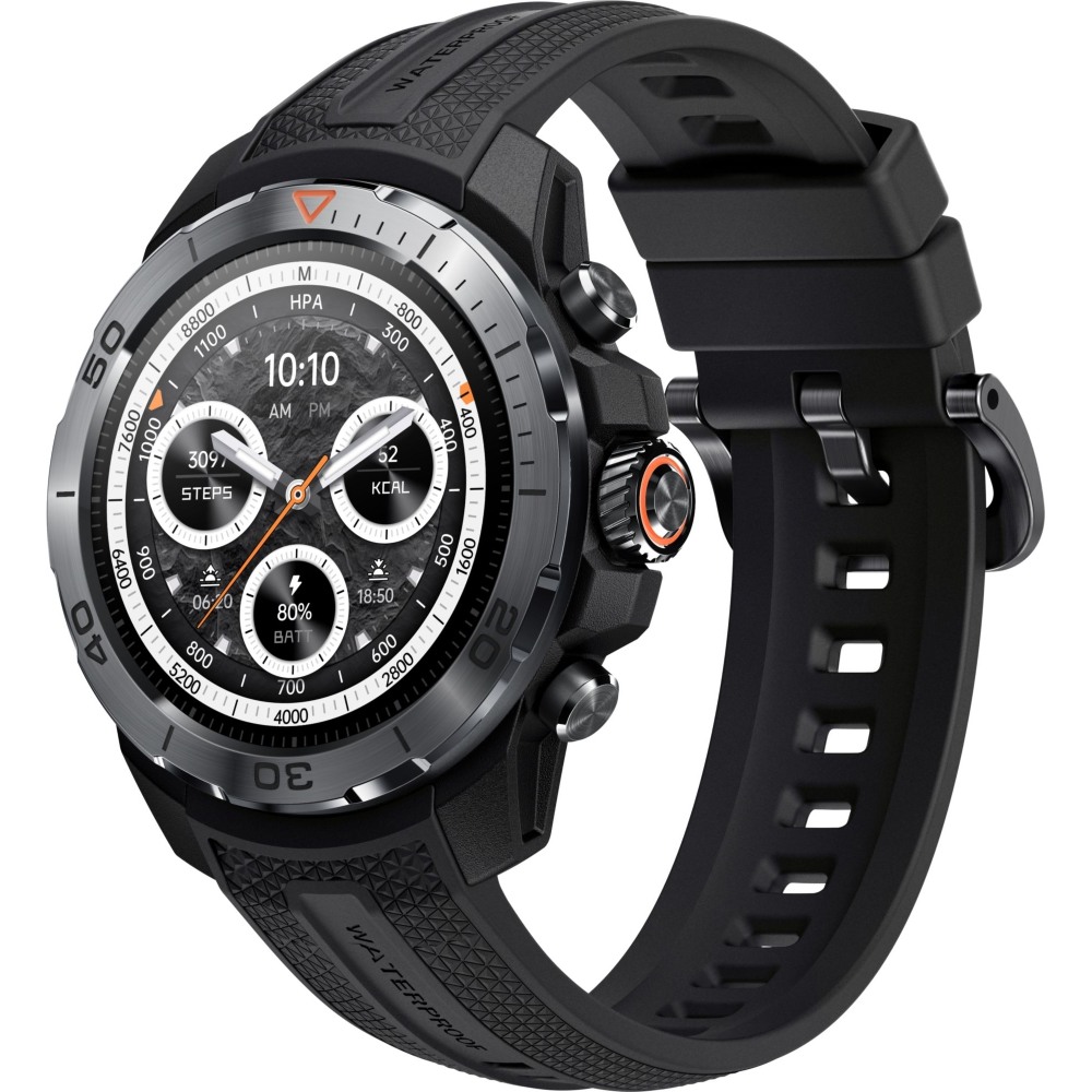Смарт-часы MIBRO GS Explorer Obsidian Black (XPAW017) Функциональность для взрослых