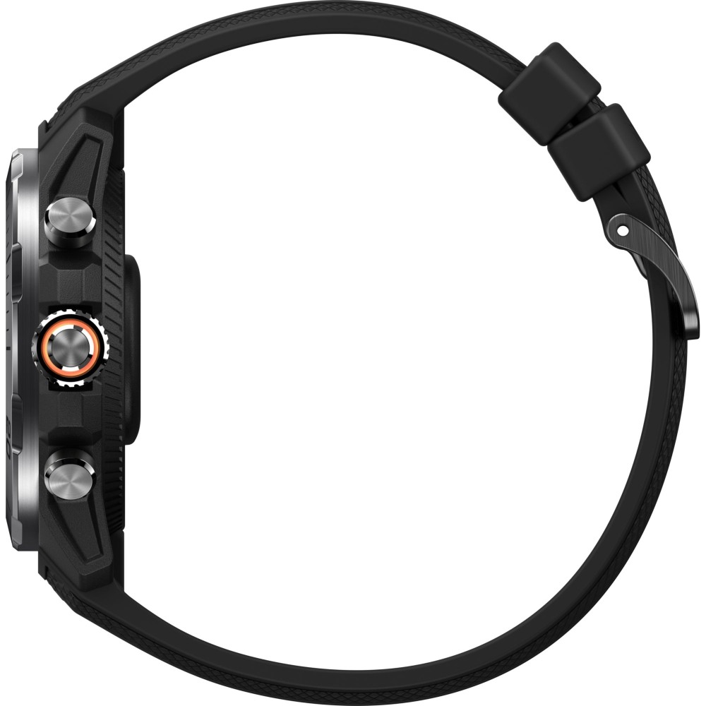 Смарт-часы MIBRO GS Explorer Obsidian Black (XPAW017) Совместимость iOS (Apple)