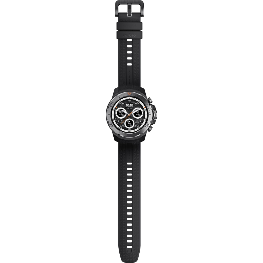 Фото Смарт-часы MIBRO GS Explorer Obsidian Black (XPAW017)