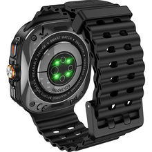 Смарт-часы HOCO Y29 Black (6942007648516)