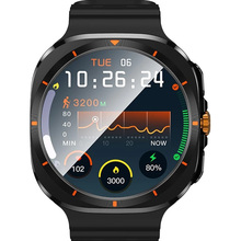 Смарт-часы HOCO Y29 Black (6942007648516)