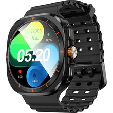 Смарт-часы HOCO Y29 Black (6942007648516)