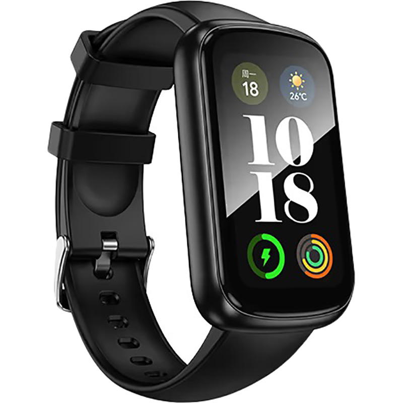 Смарт-часы HOCO Y25 Smart sports watch Black (6942007641708) Совместимость Android OS