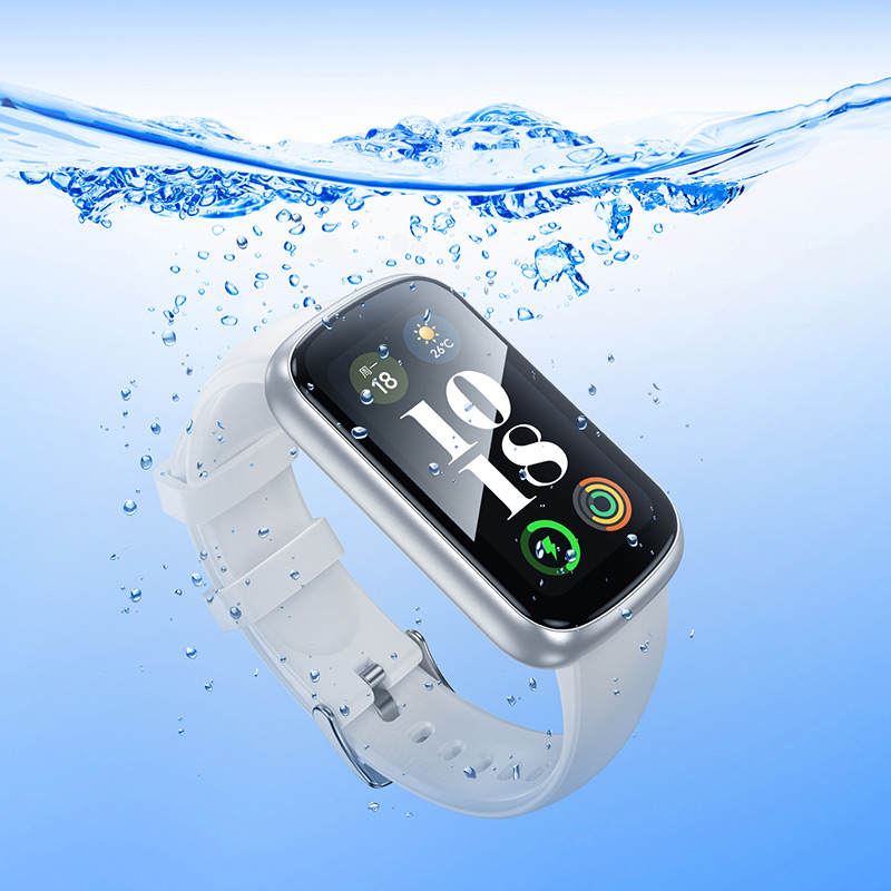 Смарт-часы HOCO Y25 Smart sports watch Silver (6942007641715) Совместимость Android OS