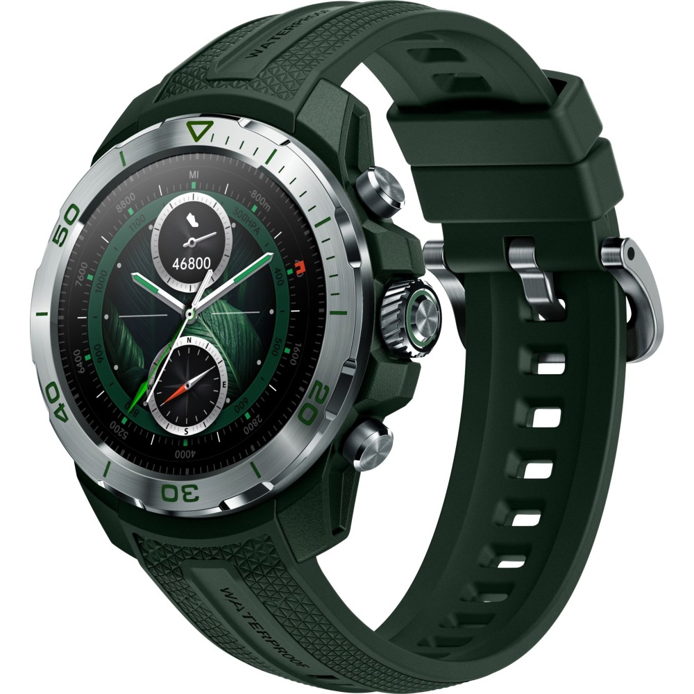 Смарт-годинник MIBRO GS Explorer Green (XPAW017) Функціональність для дорослих