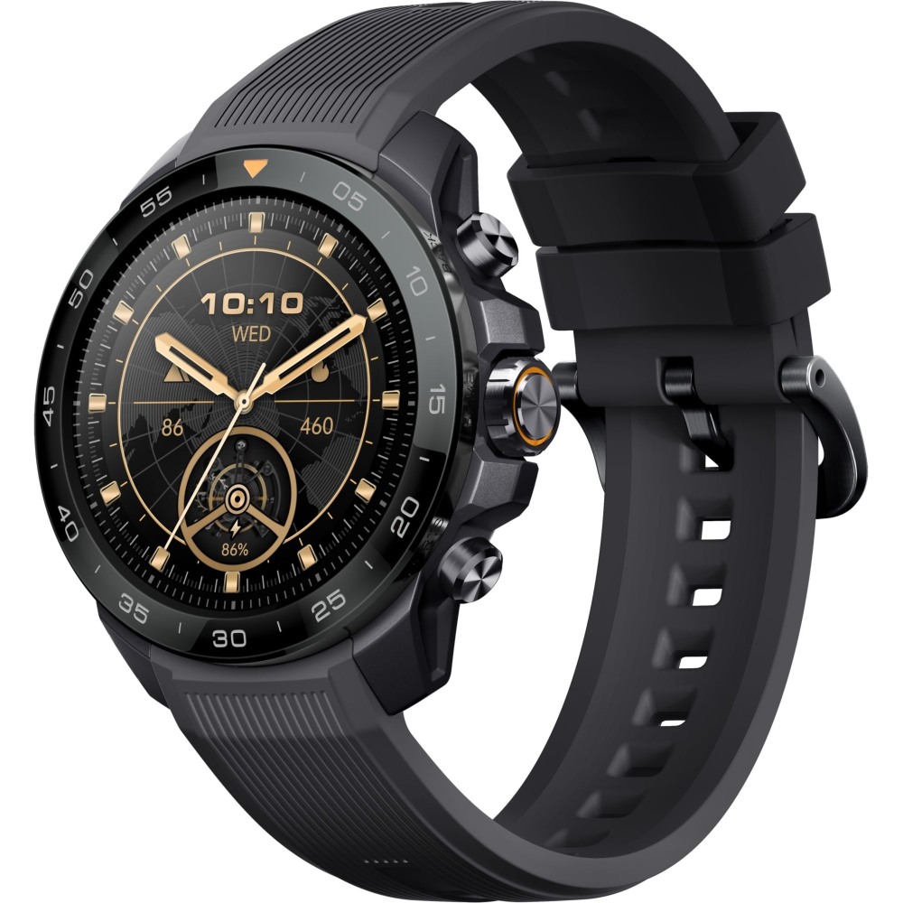 Смарт-годинник MIBRO GS Explorer S Black (XPAW023) Смарт-годинник MIBRO GS Explorer S Black (XPAW023)