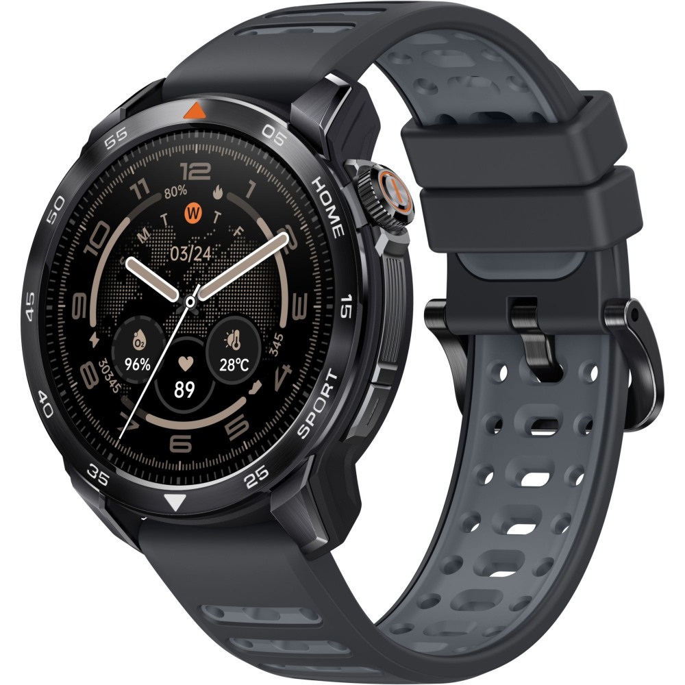 Смарт-годинник MIBRO GS Pro2 Dark Grey (XPAW025) Смарт-годинник MIBRO GS Pro2 Dark Grey (XPAW025)