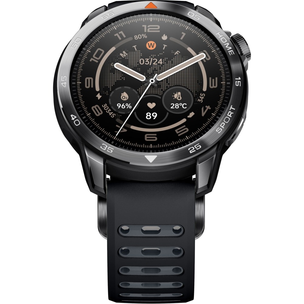 Зовнішній вигляд Смарт-годинник MIBRO GS Pro2 Dark Grey (XPAW025)