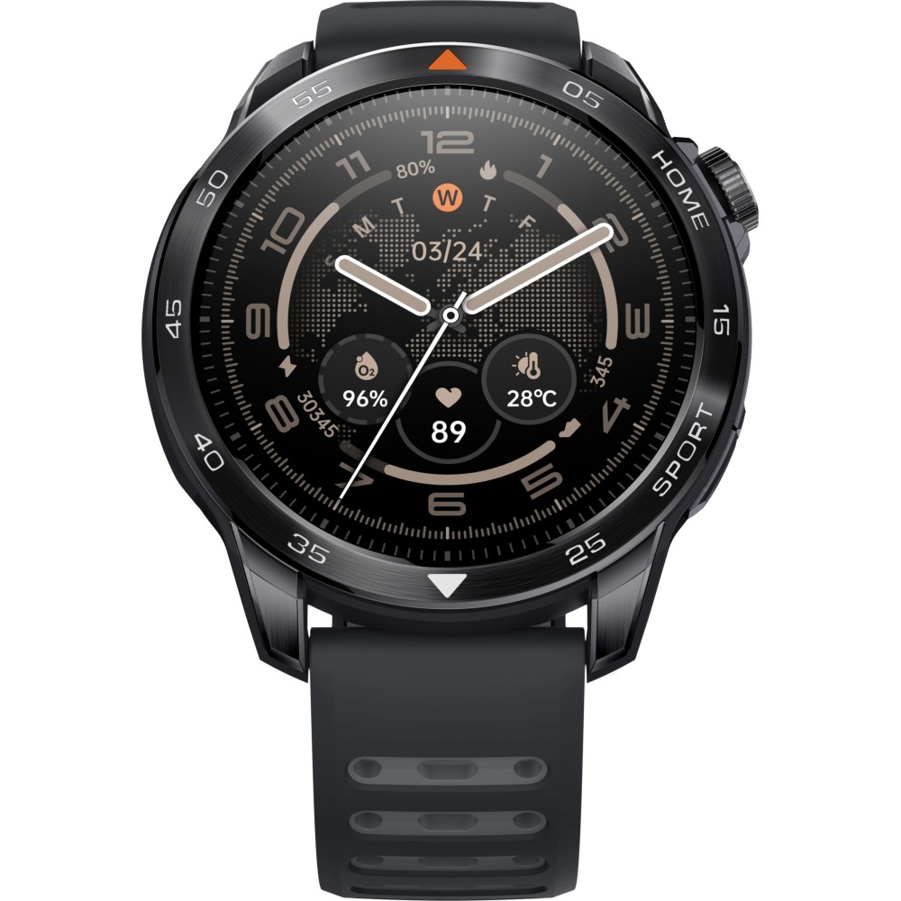 Смарт-годинник MIBRO GS Pro2 Dark Grey (XPAW025) Вид діяльності біг