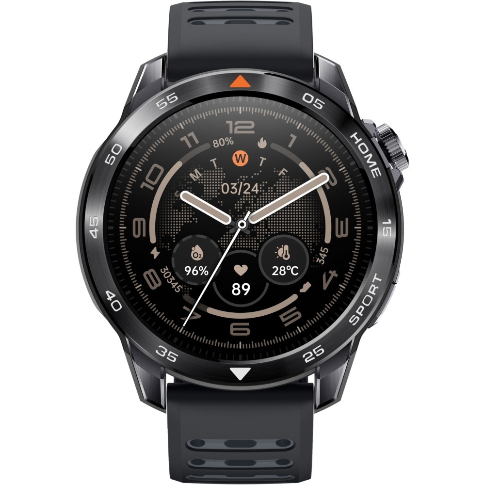 Смарт-годинник MIBRO GS Pro2 Dark Grey (XPAW025) Функціональність для дорослих