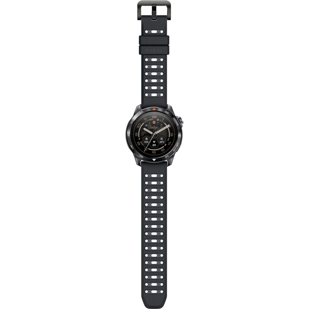 Замовити Смарт-годинник MIBRO GS Pro2 Dark Grey (XPAW025)