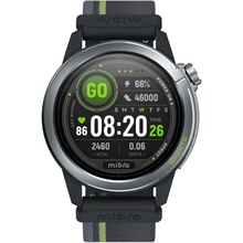 Смарт-часы MIBRO GS Active2 Dark Gray (XPAW024)