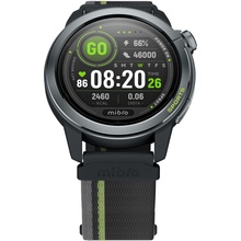 Смарт-часы MIBRO GS Active2 Dark Gray (XPAW024)