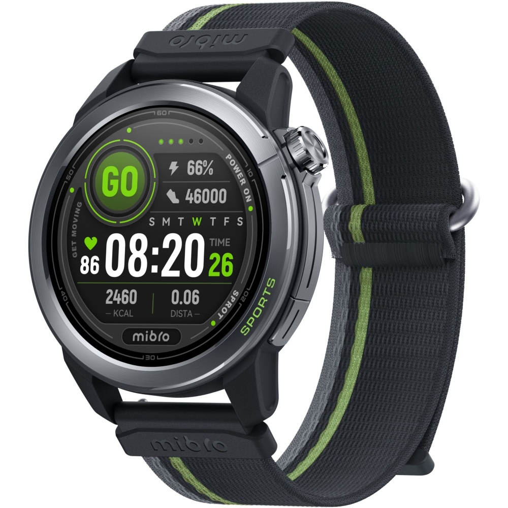 Смарт-часы MIBRO GS Active2 Dark Gray (XPAW024) Совместимость Android OS