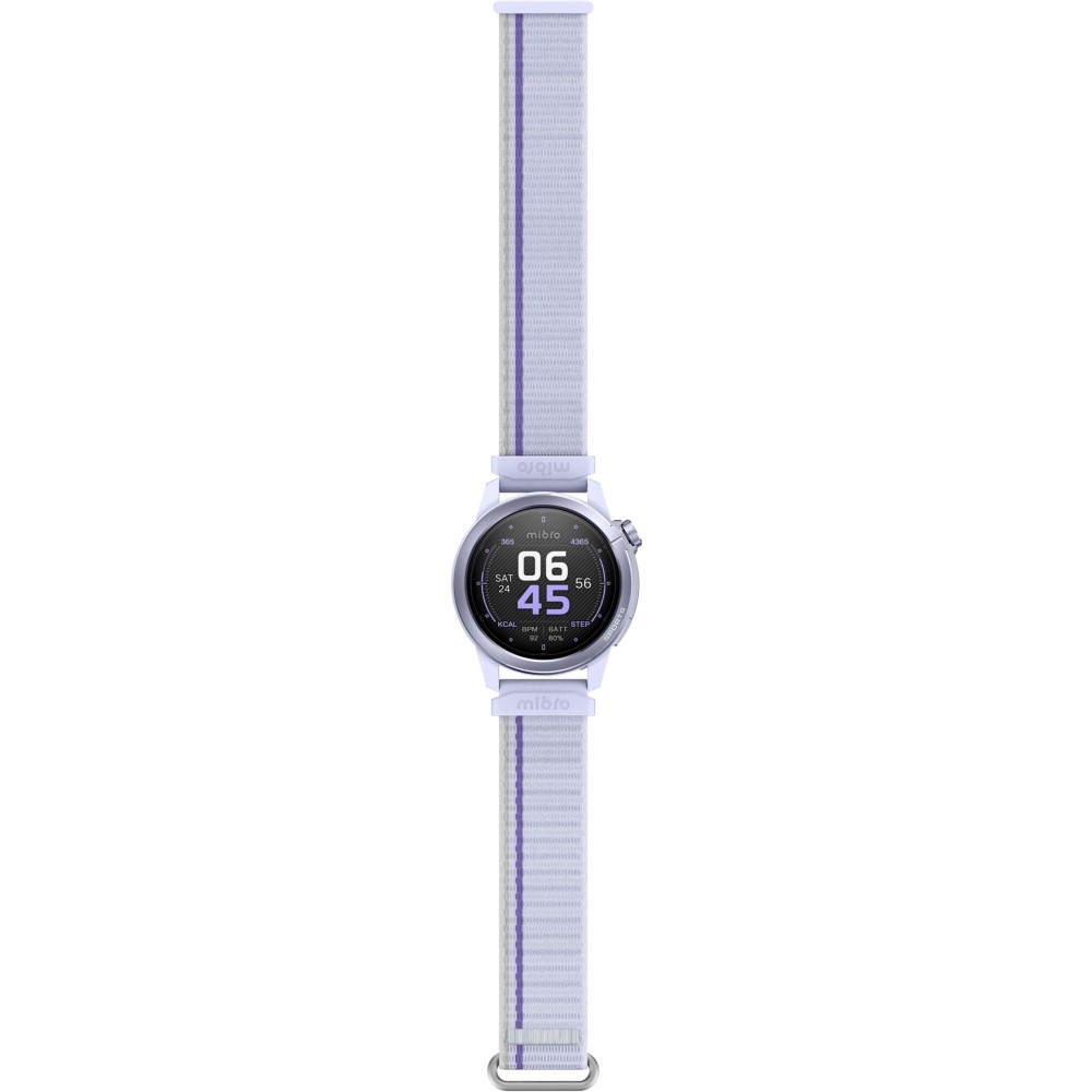 Покупка Смарт-часы MIBRO GS Active2 Lilac (XPAW024)