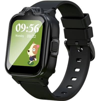 Смарт-годинник HOCO Y104 42mm SIM 4G Wi-Fi Black (6942007646352)