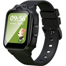 Смарт-годинник HOCO Y104 42mm SIM 4G Wi-Fi Black (6942007646352)