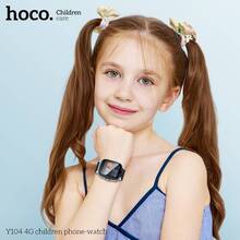 Смарт-годинник HOCO Y104 42mm SIM 4G Wi-Fi Blue (6942007646369)