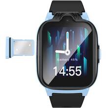 Смарт-годинник HOCO Y104 42mm SIM 4G Wi-Fi Blue (6942007646369)