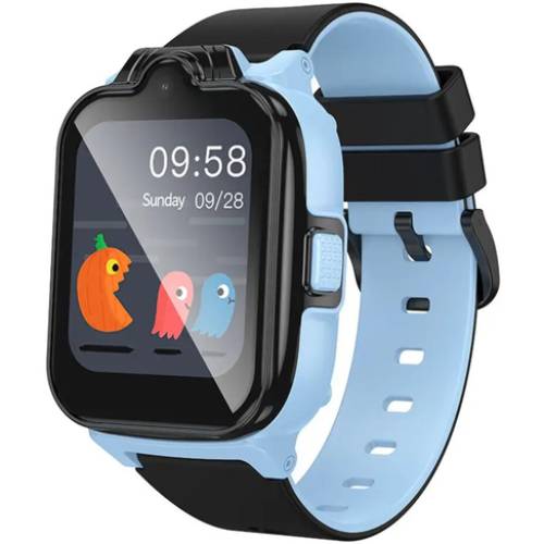 Смарт-годинник HOCO Y104 42mm SIM 4G Wi-Fi Blue (6942007646369)