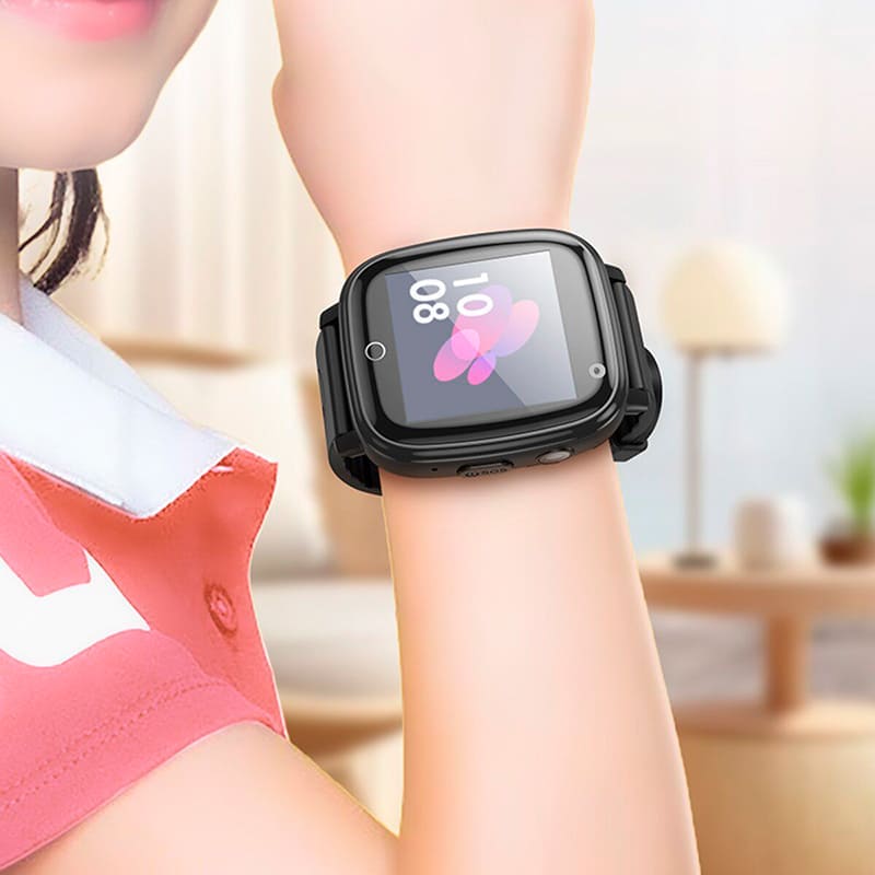 Смарт-годинник HOCO Y100 36mm Black (6942007625623) Сумісність Android OS