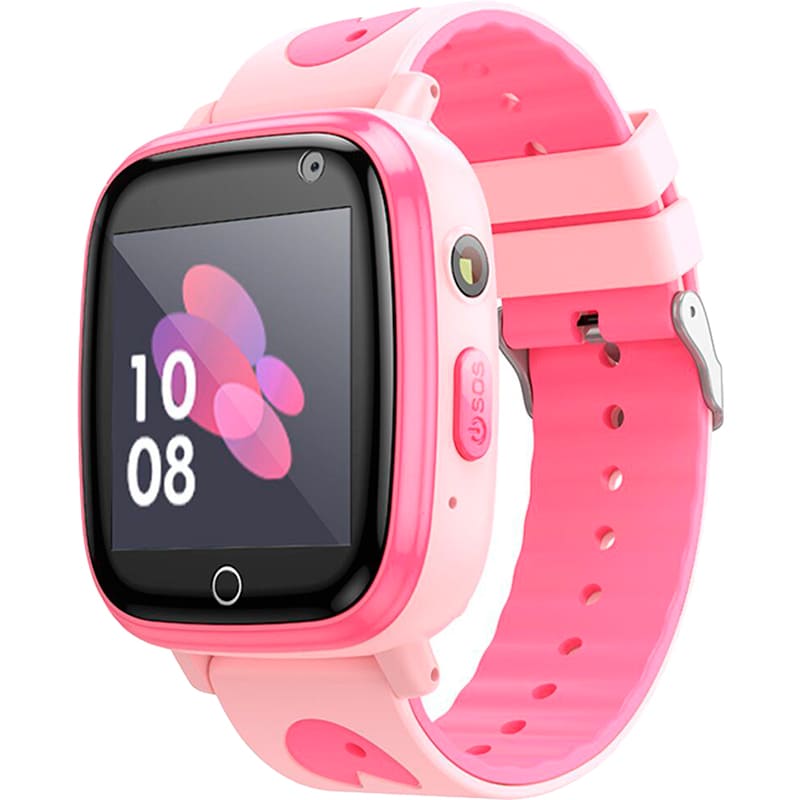 Смарт-годинник HOCO Y100 36mm Pink (6942007625647) Смарт-годинник HOCO Y100 36mm Pink (6942007625647)