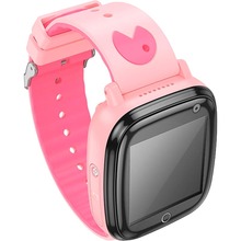 Смарт-годинник HOCO Y100 36mm Pink (6942007625647)