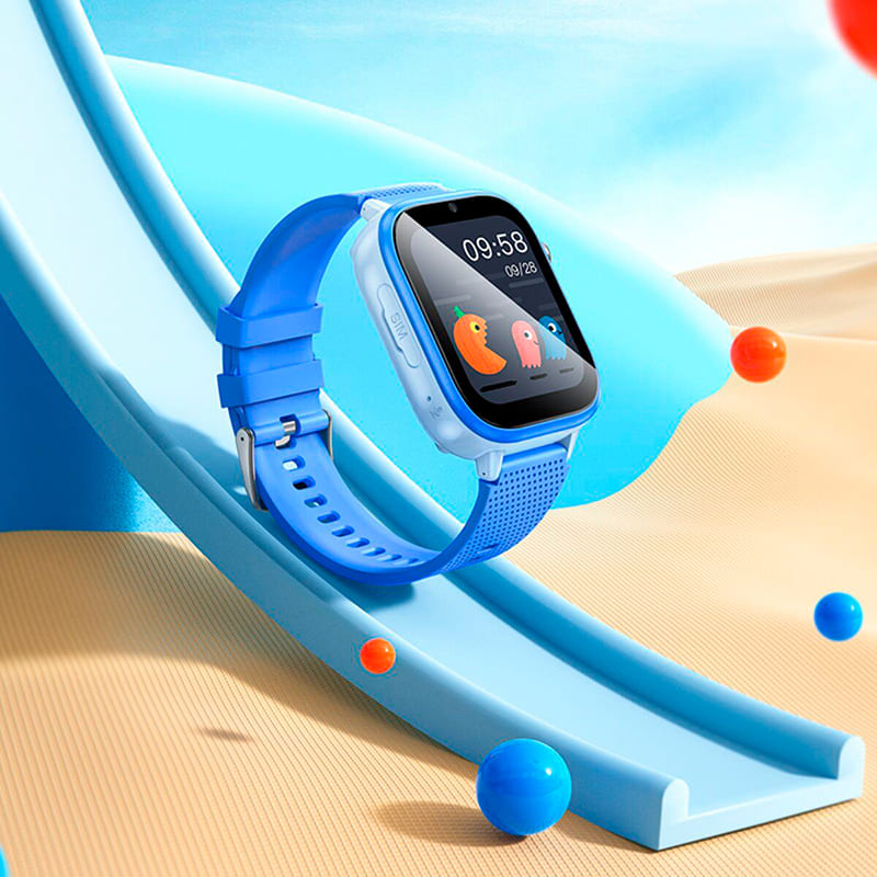 Смарт-годинник HOCO Y101 46mm Blue (6942007626439) Сумісність iOS (Apple)
