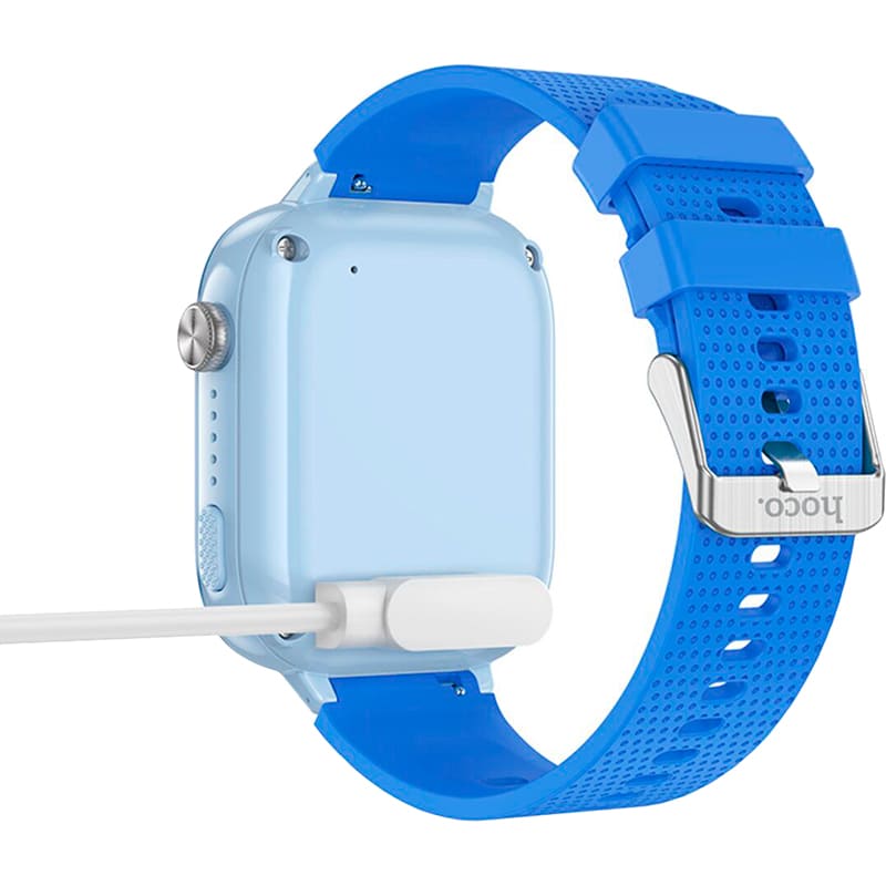 Смарт-годинник HOCO Y101 46mm Blue (6942007626439) Функціональність дитячі