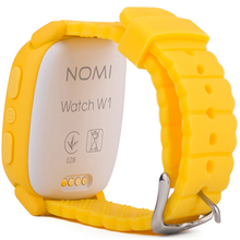 Смарт-годинник для дітей NOMI Watch W1 Жовтий