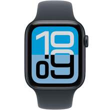 Смарт-годинник APPLE Watch SE 3GPS + Cellular 44mmMidnight Aluminium Case with Midnight Sport Band - M/L