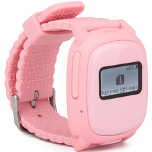 Смарт-часы для детей NOMI Watch W1 Pink