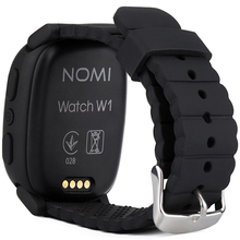 Смарт-часы для детей NOMI Watch W1 Black