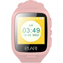 Детский телефон-часы ELARI KidPhone Pink (KP-1PK)