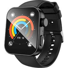 Смарт-годинник BOROFONE BD13 42mm call version Black (6941991120633)