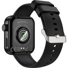 Смарт-годинник BOROFONE BD13 42mm call version Black (6941991120633)