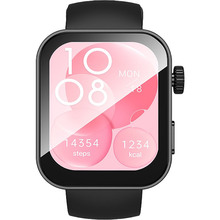Смарт-годинник BOROFONE BD13 42mm call version Black (6941991120633)