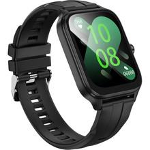 Смарт-годинник HOCO Y27 49mm call version Black (6942007645430)