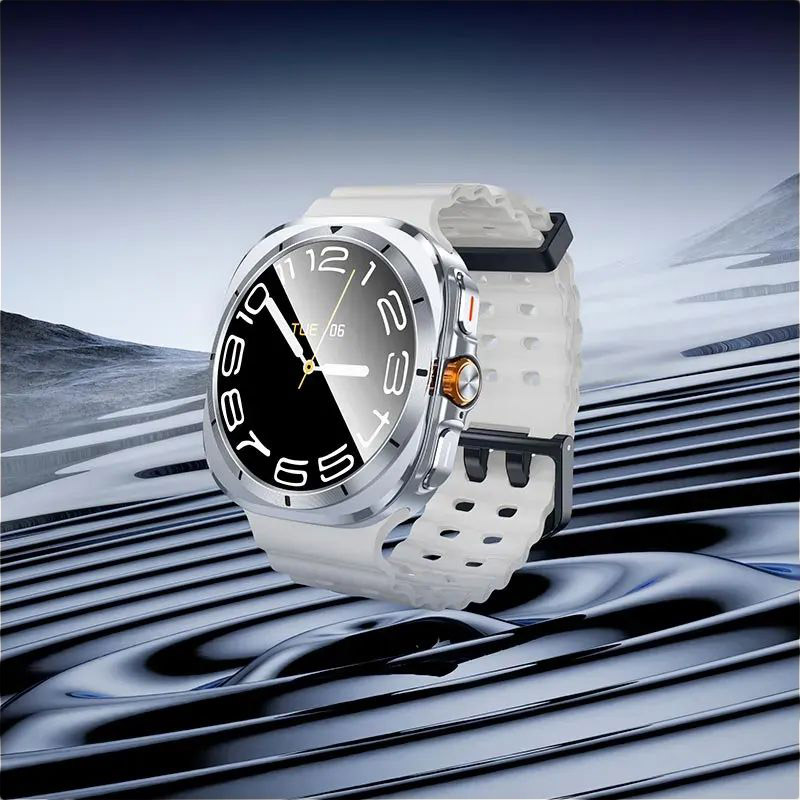 Смарт-годинник HOCO Y29 38mm call version Silver (6942007648523) Операційна система інша