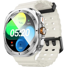 Смарт-годинник HOCO Y29 38mm call version Silver (6942007648523)
