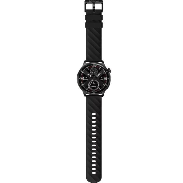 Смарт-годинник PROOVE Terra with GPS Black (SWTR00006401) Сумісність Android OS