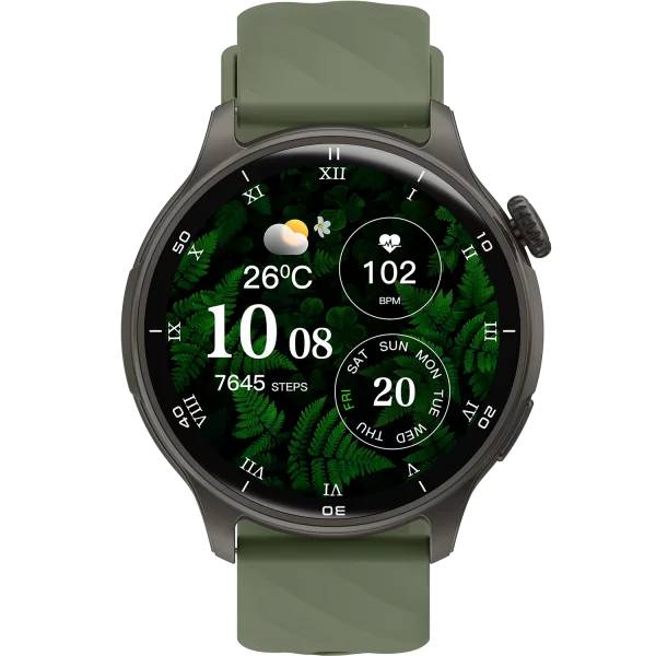 Смарт-годинник PROOVE Terra with GPS Graphite (SWTR00006414) Функціональність для дорослих