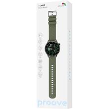 Смарт-годинник PROOVE Terra with GPS Graphite (SWTR00006414)