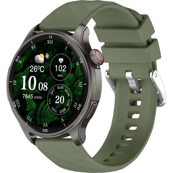 Смарт-годинник PROOVE Terra with GPS Graphite (SWTR00006414)