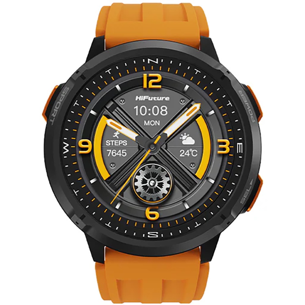 Смарт-годинник HIFUTURE Mix 3 Orange (mix3.orange)